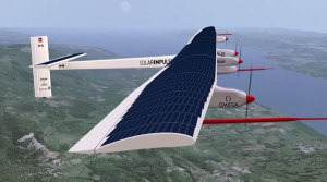 Solar Impulse,  The World First Solar Airplane
